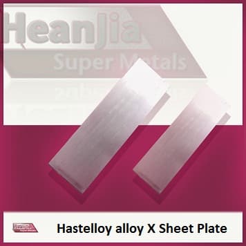 Hastelloy X Sheet Plate Supplier in Ireland